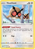 Hoothoot 120  - Reverse Holofoil SWSH10 Astral Radiance - Common
