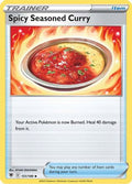 Spicy Seasoned Curry 151  - Reverse Holofoil SWSH10 Astral Radiance - Uncommon