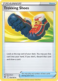 Trekking Shoes 156  - Reverse Holofoil SWSH10 Astral Radiance - Uncommon