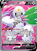Oranguru V (Full Art) 179  - Holofoil SWSH10 Astral Radiance - Ultra Rare