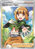 Gardenia's Vigor (Full Art) 184  - Holofoil SWSH10 Astral Radiance - Ultra Rare