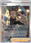 Grant (Full Art) 185  - Holofoil SWSH10 Astral Radiance - Ultra Rare
