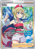Irida (Full Art) 186  - Holofoil SWSH10 Astral Radiance - Ultra Rare