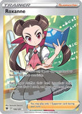 Roxanne (Full Art) 188  - Holofoil SWSH10 Astral Radiance - Ultra Rare