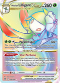Hisuian Lilligant VSTAR (Secret) 190  - Holofoil SWSH10 Astral Radiance - Secret Rare