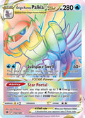 Origin Forme Palkia VSTAR (Secret) (192) (Secret)  192  - Holofoil SWSH10 Astral Radiance - Secret Rare