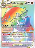 Hisuian Decidueye VSTAR (Secret) 195  - Holofoil SWSH10 Astral Radiance - Secret Rare