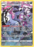 Galarian Obstagoon TG10  - Holofoil SWSH10 Astral Radiance Trainer Gallery - Ultra Rare