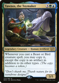 Tawnos, the Toymaker (PPBRO-222) - The Brothers' War Promos Foil