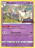 Wyrdeer SWSH206  - Holofoil SWSH Sword & Shield Promo Cards - Promo