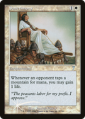 Sanctimony (7ED-039) - 7th Edition Foil