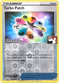 Turbo Patch (Pokemon League) [Thank You] 172/189  - Reverse Holofoil League & Championship Cards - Promo