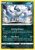 Absol 097/189  Deck Exclusives - Rare