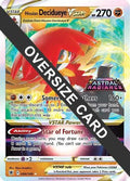 Hisuian Decidueye VSTAR - 084/189/189  - Holofoil Jumbo Cards - Promo