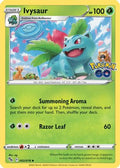 Ivysaur 002  Pokemon GO - Uncommon
