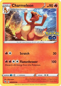 Charmeleon 009  Pokemon GO - Uncommon