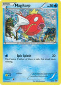 Magikarp - 4/12/12  - Holofoil McDonalds Promos 2016 - Promo