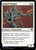 Soltari Trooper (VMA-047) - Vintage Masters Foil