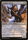 Slaughter Drone (OGW-079) - Oath of the Gatewatch: (devoid)