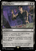 Black Market (PIP-183) - Fallout Foil