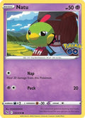 Natu 032  Pokemon GO - Common
