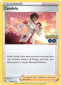 Candela 065  Pokemon GO - Uncommon