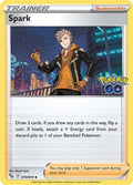 Spark 070  Pokemon GO - Uncommon