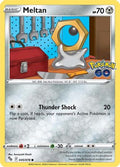 Meltan 045  Pokemon GO - Common
