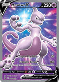 Mewtwo V SWSH229  - Holofoil SWSH Sword & Shield Promo Cards - Promo
