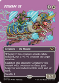 Bulwark Ox (Borderless) (DFT-333) - Aetherdrift