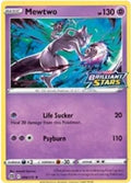 Mewtwo (Brilliant Stars Stamped) 056/172  - Holofoil Miscellaneous Cards & Products - Promo