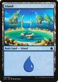 Island (58) (GN2-058) - Game Night 2019