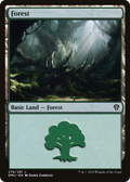 Forest (276) (DMU-276) - Dominaria United