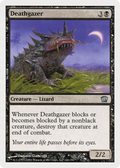 Deathgazer (8ED-126) - 8th Edition