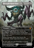 Thought-Knot Seer (Borderless) (SPG-039) - Special Guests