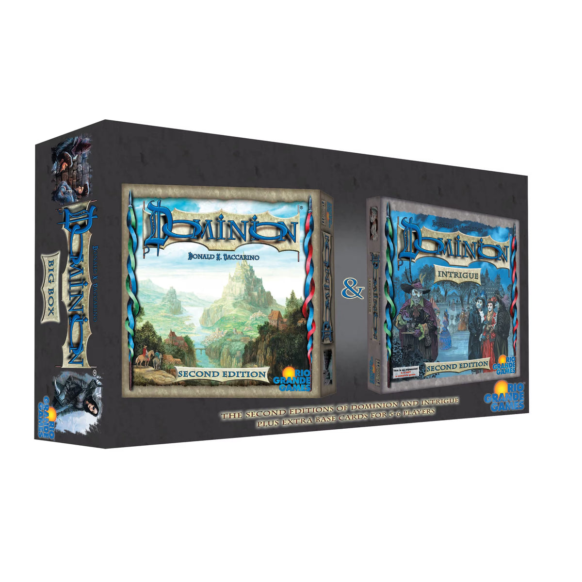 DOMINION BIG BOX 2ND EDITION