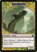 Hydra Head (HERO-) - Face the Hydra