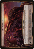 Bloodhill Bastion (Planechase Anthology) (OVER-) - Planechase Anthology Planes