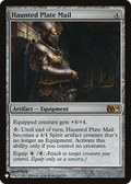 Haunted Plate Mail (LIST-212/249) - The List