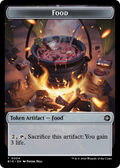 Food (TBIG-004) - The Big Score Tokens