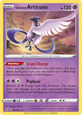 Galarian Articuno - 063/203/203  Deck Exclusives - Rare