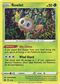 Rowlet 002/15  - Holofoil McDonalds Promos 2022 - Promo