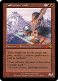 Balduvian Horde (ME1-086) - Masters Edition