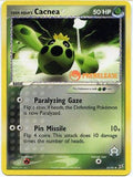 Team Aqua's Cacnea (Prerelease) 024/95  - Holofoil Miscellaneous Cards & Products - Promo