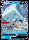 Eiscue V (Holiday Calendar) 055/192  - Holofoil Miscellaneous Cards & Products - Promo