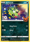 Spinarak 102  Trick or Trade BOOster Bundle - Promo