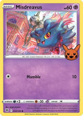 Misdreavus 058  Trick or Trade BOOster Bundle - Promo