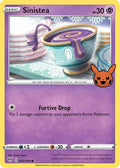 Sinistea 082  Trick or Trade BOOster Bundle - Promo