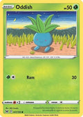 Oddish 001  SWSH11 Lost Origin - Common
