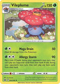 Vileplume 003  - Reverse Holofoil SWSH11 Lost Origin - Holo Rare